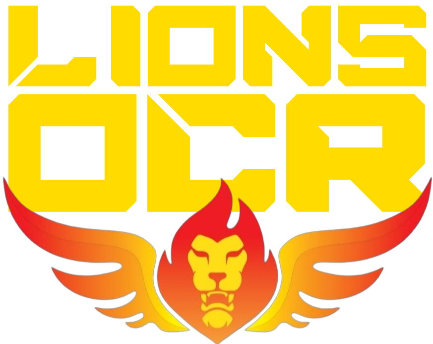 Lions OCR