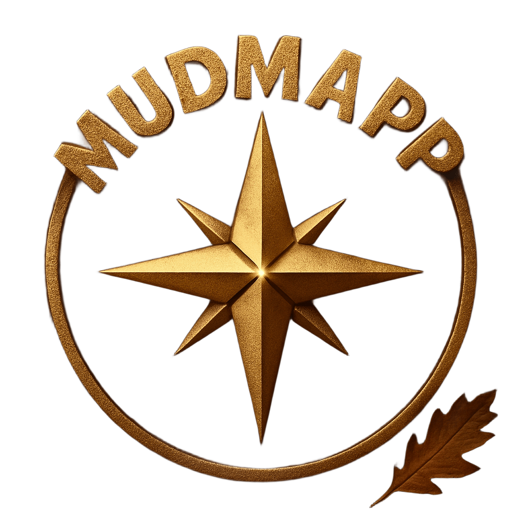 MudMapp logo