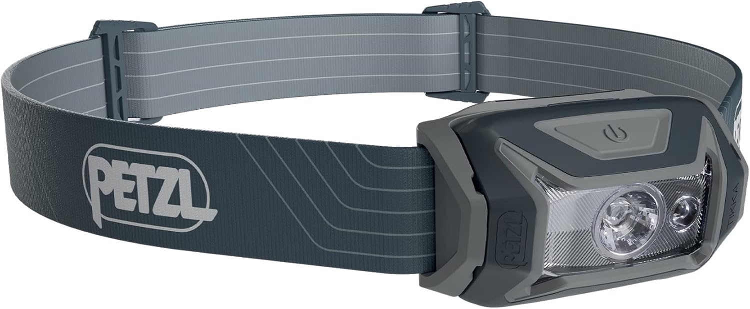 FRONTAL LED BATERIA PETZL