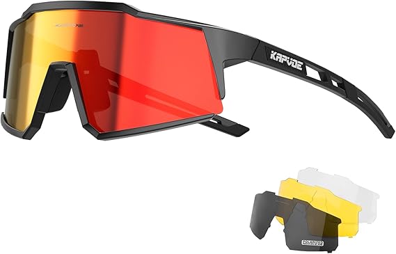 GAFAS POLARIZADAS KAPVOE