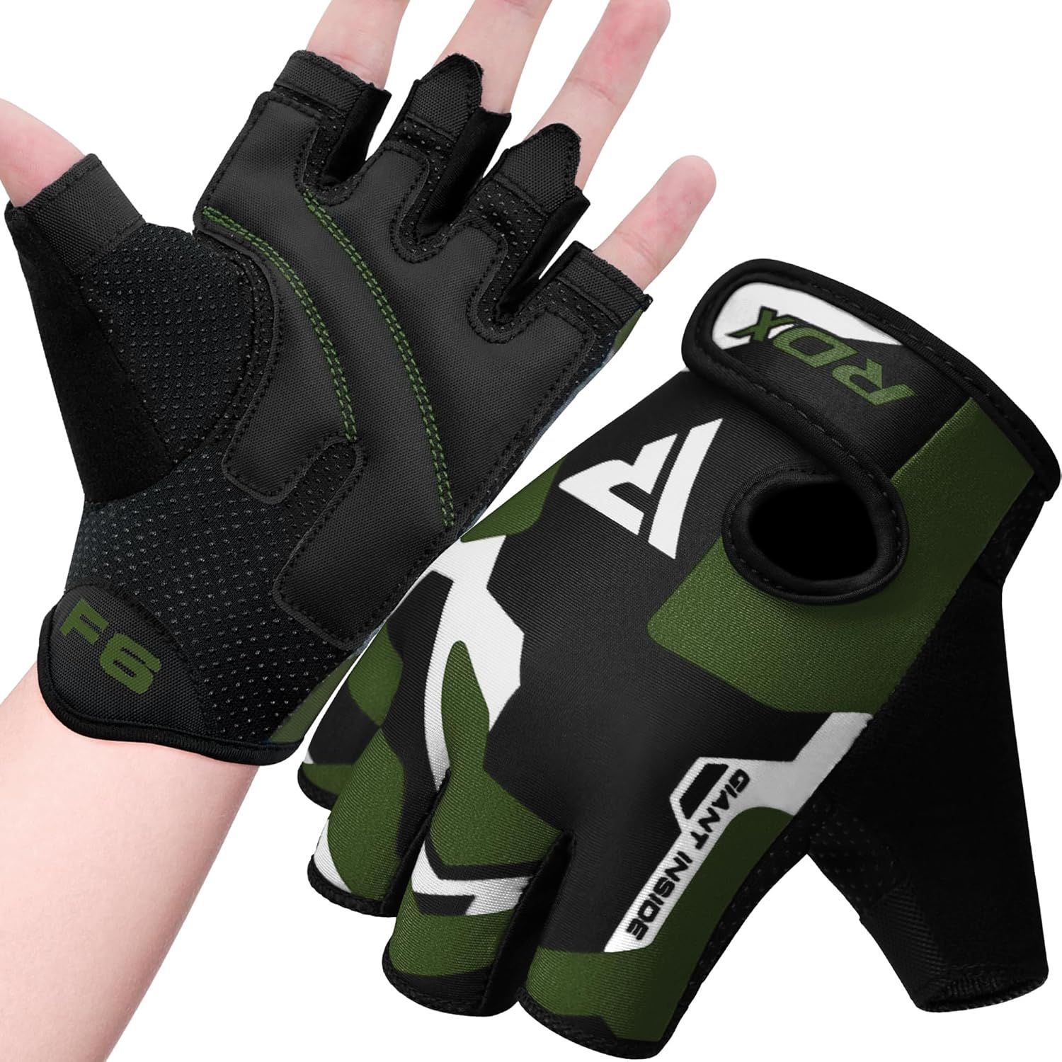 GUANTES RDX