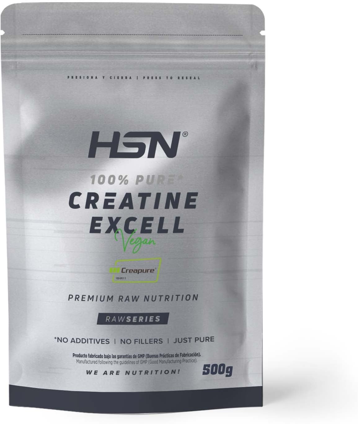 CREATINA CREAPURE HSN