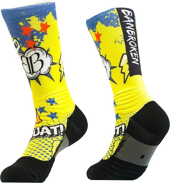 MEDIAS BANBROKEN