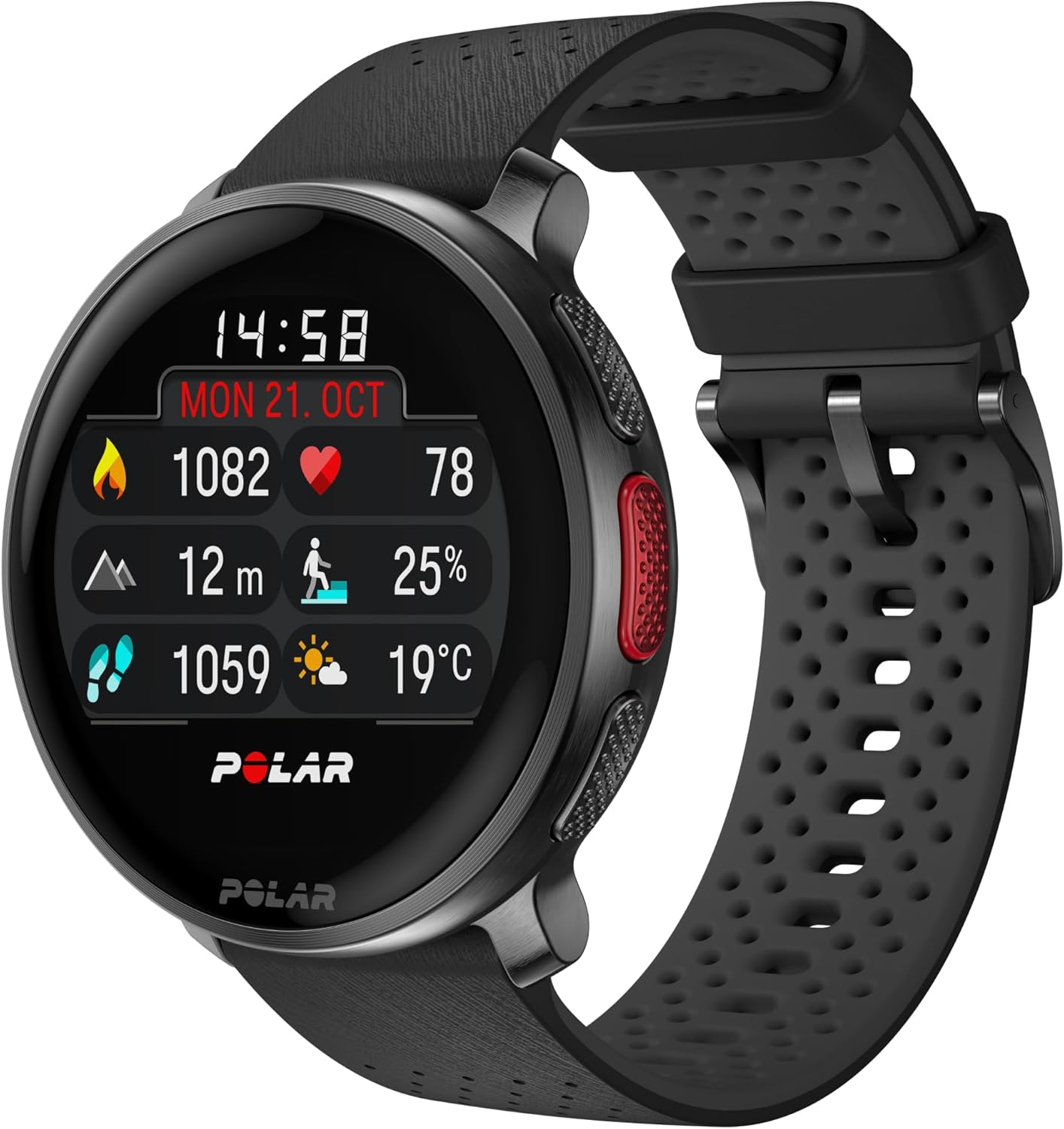 POLAR VANTAGE V3