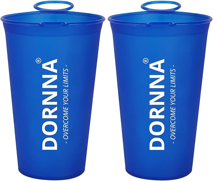 VASO PLEGABLE DORNNA