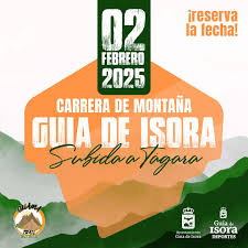 Carrera de Montaña Guía de Isora