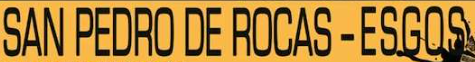 San Pedro de Rocas